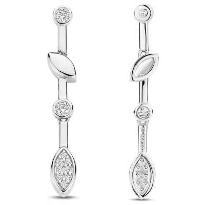 TI SENTO - MILANO EARRINGS 7988ZI