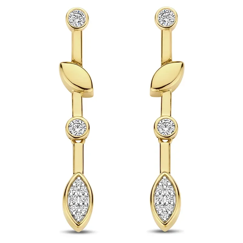 TI SENTO - MILANO EARRINGS 7988ZY