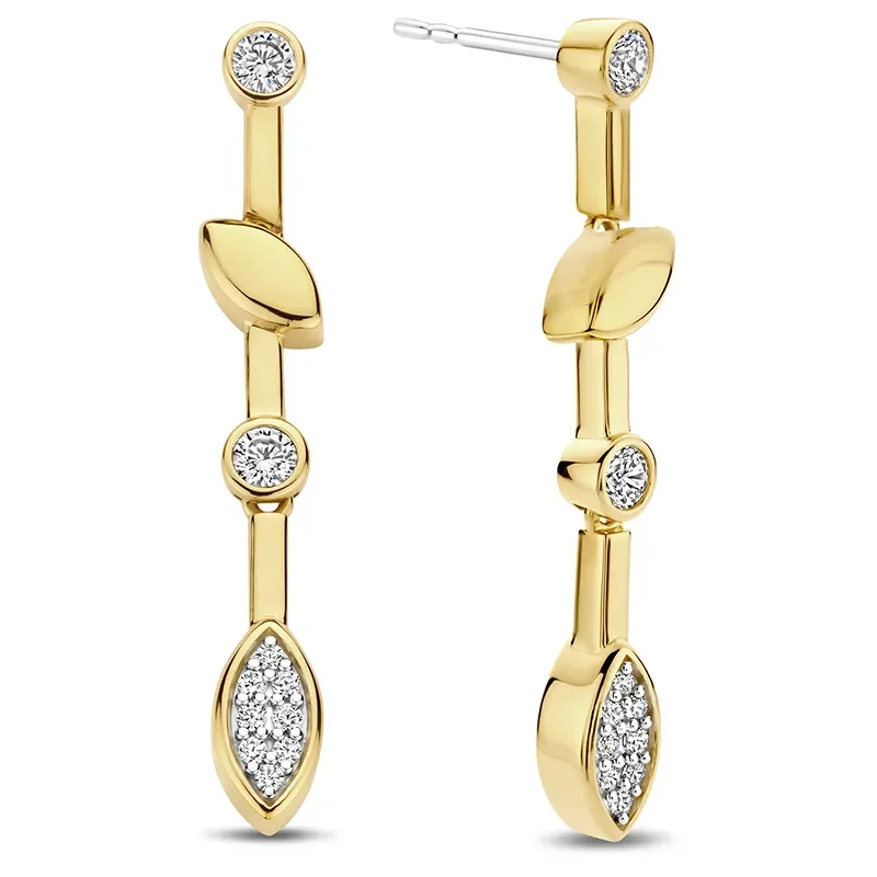 TI SENTO - MILANO EARRINGS 7988ZY