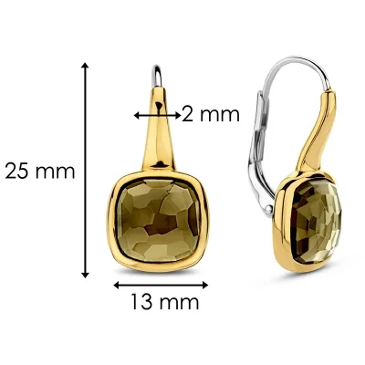 TI SENTO - MILANO EARRINGS 7989KA