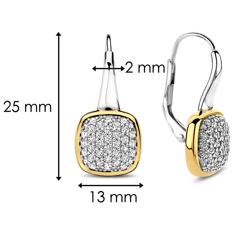 TI SENTO - MILANO EARRINGS 7991ZY