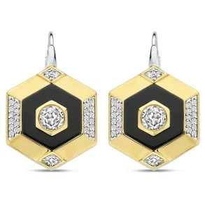 TI SENTO - MILANO EARRINGS 7996BL
