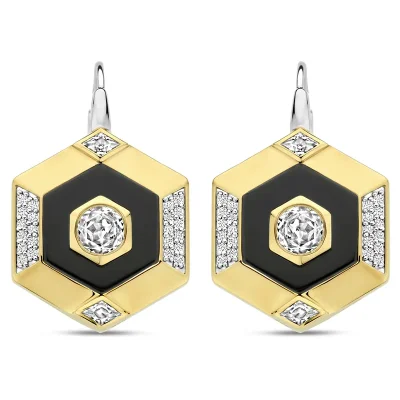 TI SENTO - MILANO EARRINGS 7996BL