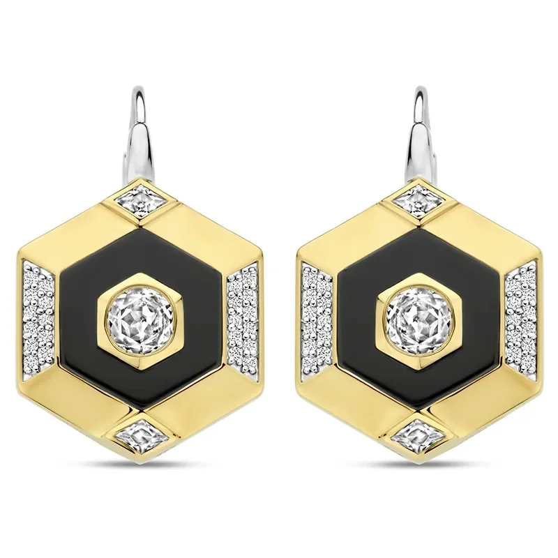 TI SENTO - MILANO EARRINGS 7996BL