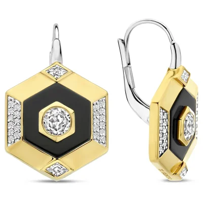 TI SENTO - MILANO EARRINGS 7996BL