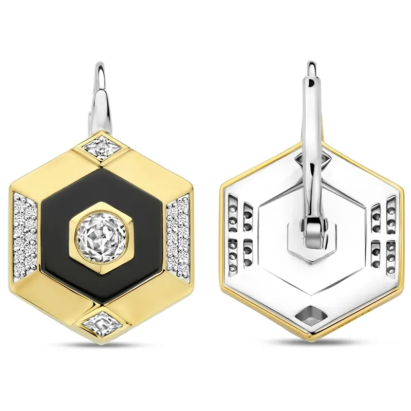 TI SENTO - MILANO EARRINGS 7996BL