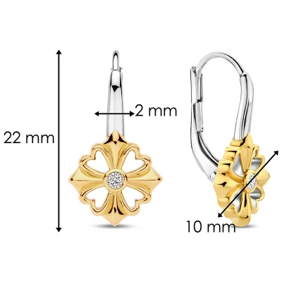 TI SENTO - MILANO EARRINGS 7997ZY
