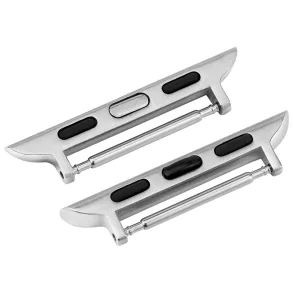 ADAPTER APPLE COMPATIBLE 22MM STEEL CASE 42-44-45