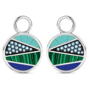 TI SENTO - MILANO  EARCHARMS 9235TQ