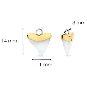 TI SENTO - MILANO EARCHARMS 9250WM