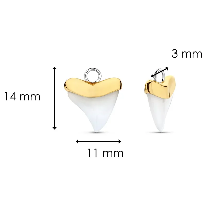 TI SENTO - MILANO EARCHARMS 9250WM