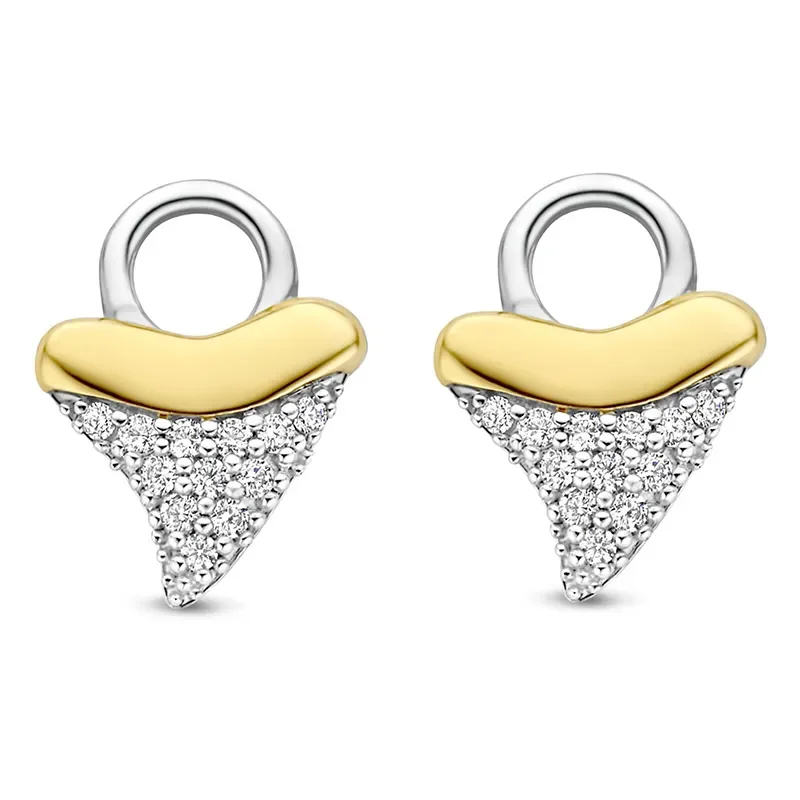 TI SENTO - MILANO EARCHARMS 9251ZY