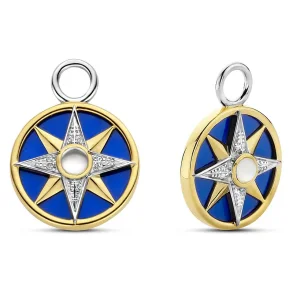 TI SENTO - MILANO  EARCHARMS 9267BL