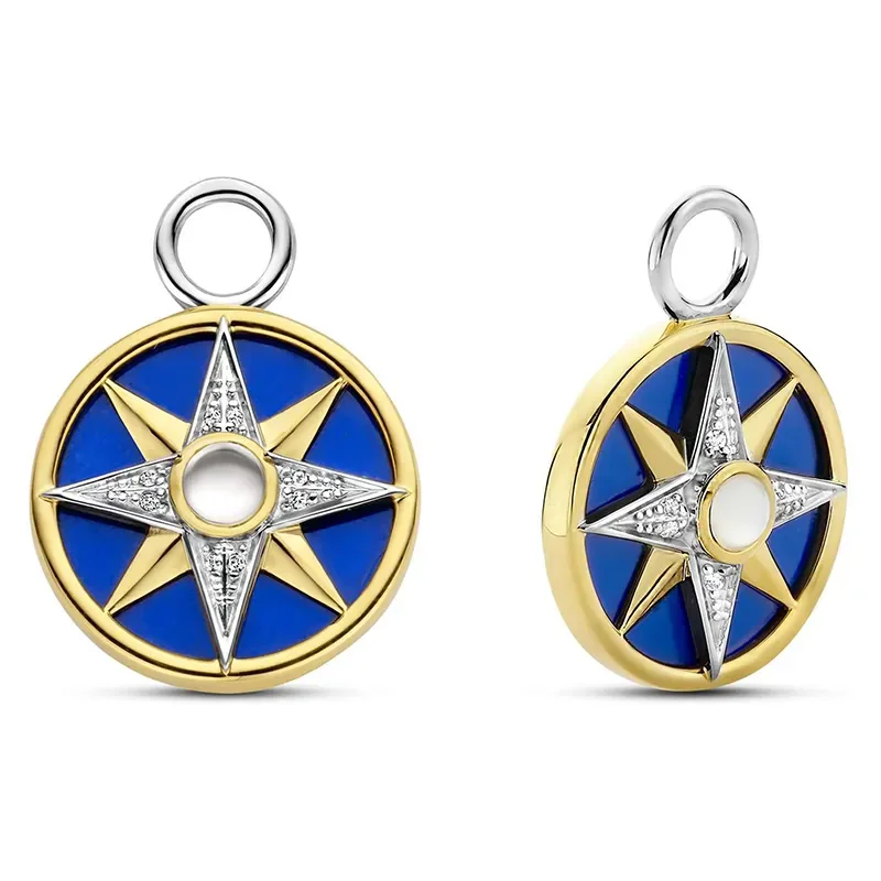 TI SENTO - MILANO  EARCHARMS 9267BL