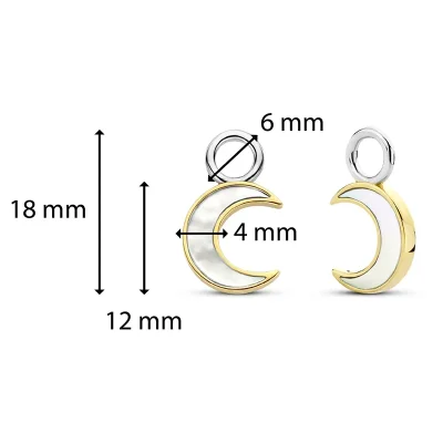 TI SENTO - MILANO  EARCHARMS 9270MW