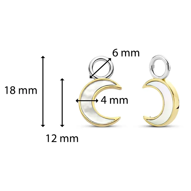 TI SENTO - MILANO  EARCHARMS 9270MW