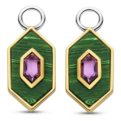 TI SENTO - MILANO  EARCHARMS 9271MA