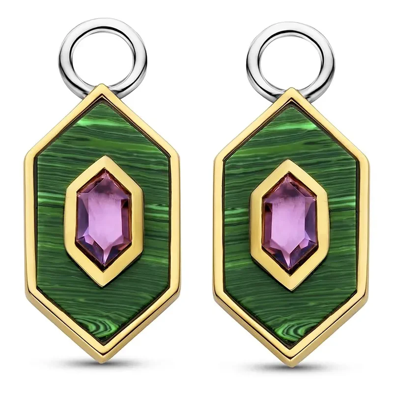 TI SENTO - MILANO  EARCHARMS 9271MA