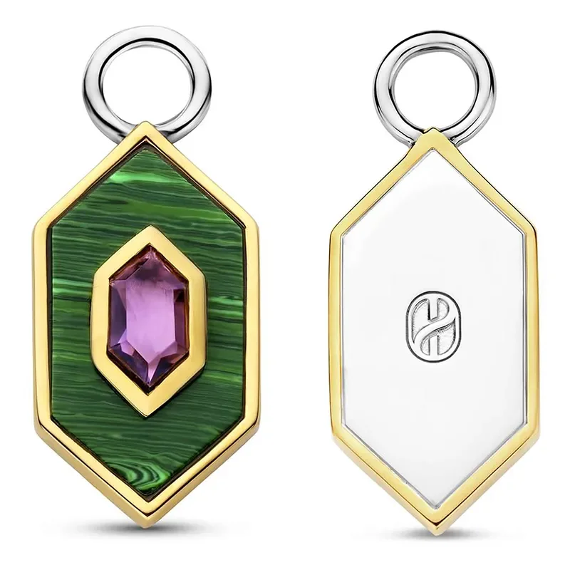 TI SENTO - MILANO  EARCHARMS 9271MA