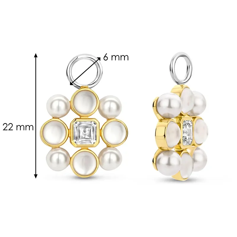 TI SENTO - MILANO EARCHARMS 9274YP