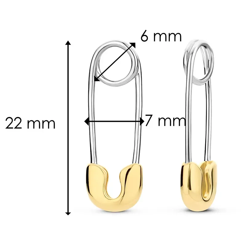 TI SENTO - MILANO EARCHARMS 9275SY