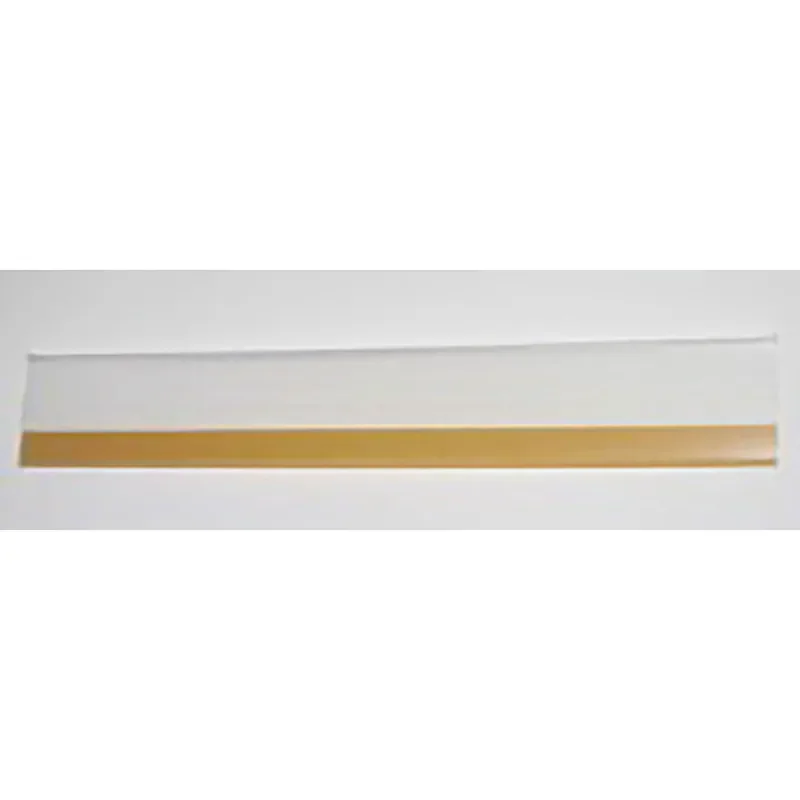 PRISETIKETT SKINNE 1 STK 15 CM TIL STATIVET