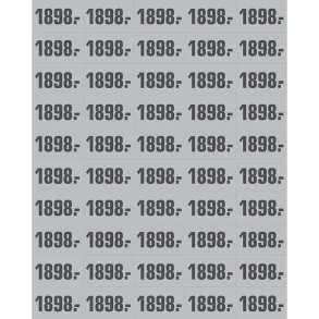 PRIS ETIKETT GR ARK A 50  M/PRIS 1898.