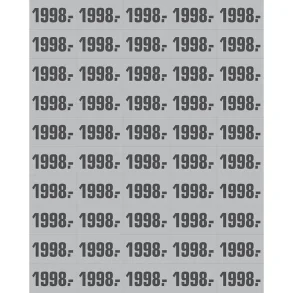 PRIS ETIKETT GR ARK A 50  M/PRIS 1998.