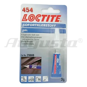 SUPER-LOCTITE 454 QUICK ADHESIVE-GEL 3G