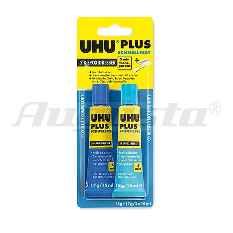 TO-KOMPONENT GLASSLIM UHU-PLUS SCHNELLFEST 35G