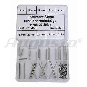 SETT MED RR/PLUGGER TIL LS M KLAFF