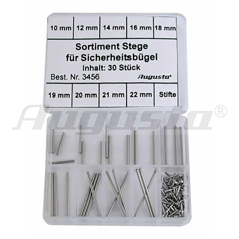 SETT MED RR/PLUGGER TIL LS M KLAFF