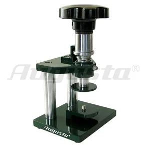 PRESS FOR CASES WITH 20 PADS FROM  16MM TO 48MM