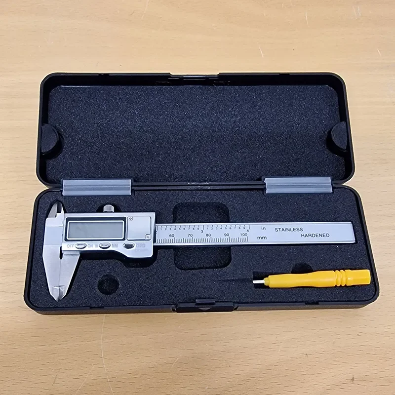 SKJUTMTT  Digital  0 - 100 mm