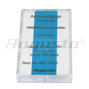 BARETTSETT 8-22MM 1,3MM 120 STK