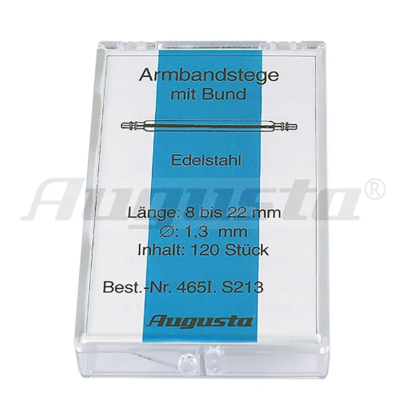 BARETTSETT 8-22MM 1,3MM 120 STK