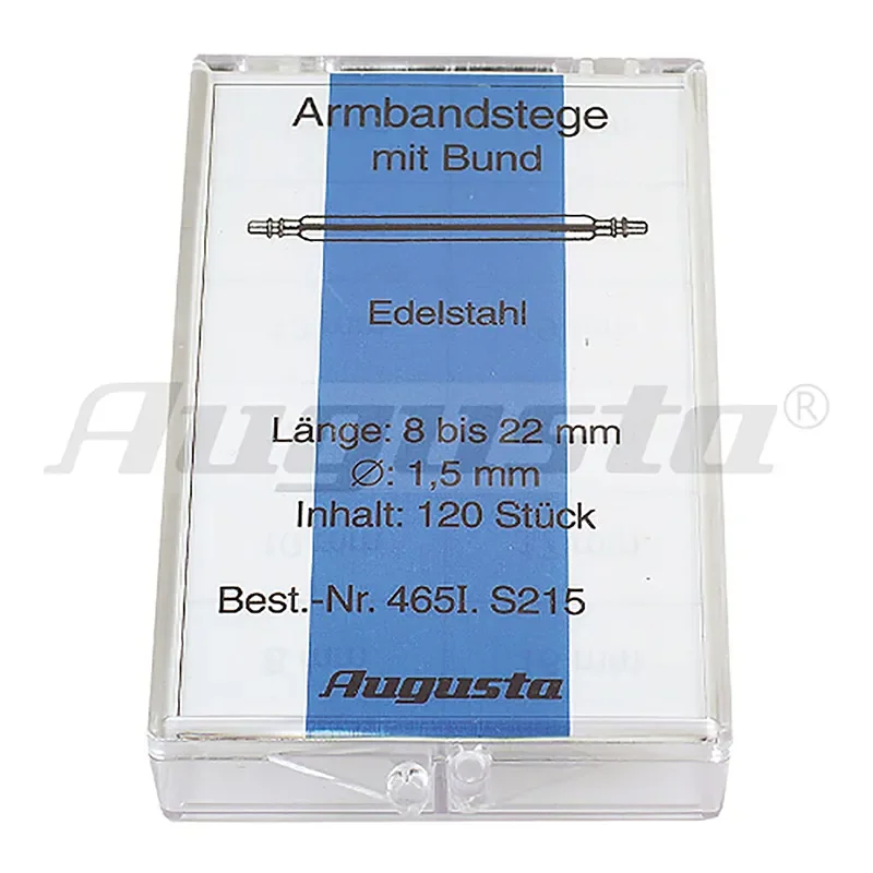 BARETTSETT 8-22MM 1,5MM 120 STK