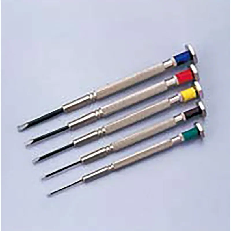 SKRUTREKKERSETT (5STK)