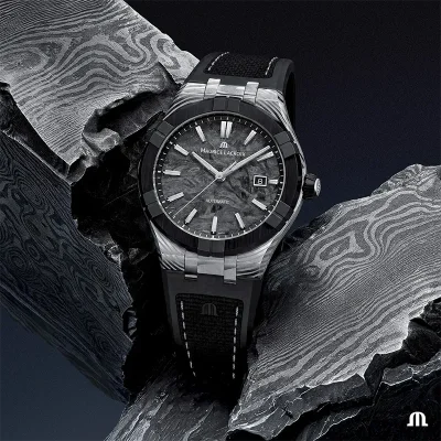 MAURICE LACROIX AIKON-IC AC6008-K1C34-130-3