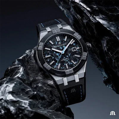 MAURICE LACROIX AIKON-IC AC6008-SSL20-430-2