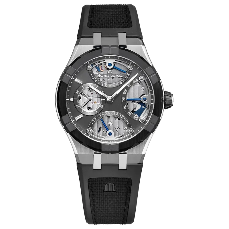 MAURICE LACROIX AIKON-IC AC6068-SSL20-230-2