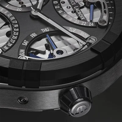 MAURICE LACROIX AIKON-IC AC6068-SSL20-230-2