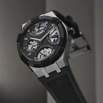 MAURICE LACROIX AIKON-IC AC6068-SSL20-230-2