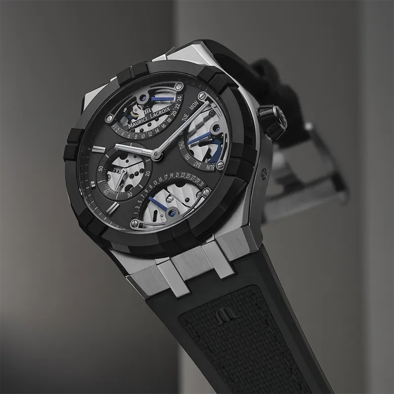 MAURICE LACROIX AIKON-IC AC6068-SSL20-230-2