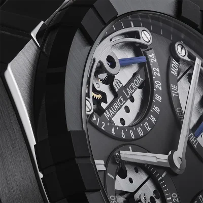 MAURICE LACROIX AIKON-IC AC6068-SSL20-230-2