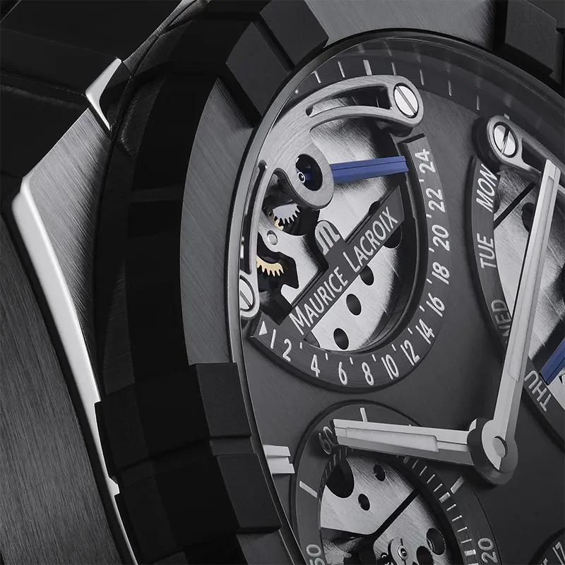 MAURICE LACROIX AIKON-IC AC6068-SSL20-230-2