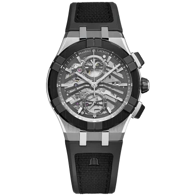 MAURICE LACROIX AIKON-IC AC8018-SSL20-030-2