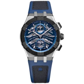 MAURICE LACROIX AIKON-IC AC8018-SSL20-030-4