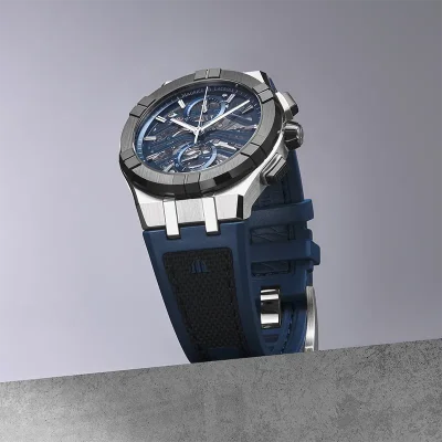 MAURICE LACROIX AIKON-IC AC8018-SSL20-030-4