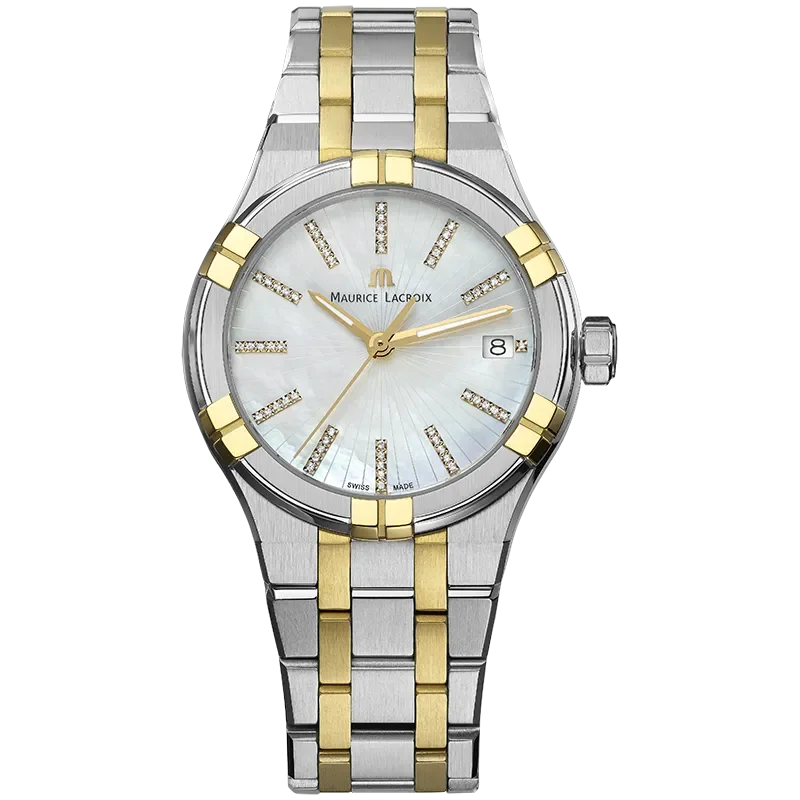 MAURICE LACROIX AIKON LADIES AI1106-PVY13-170-1